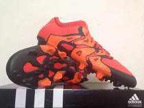 ADIDAS X 16.3 FG SOLAR RED - KING OF 